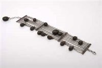 Bracciale Nanis Donna Nanis Silver in Argento SB2-19BB-RU